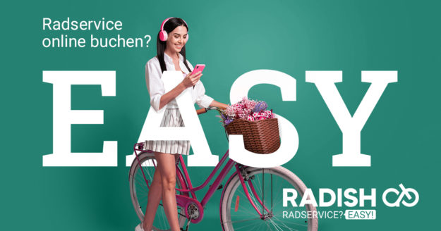 Radish – Radservice? Easy!