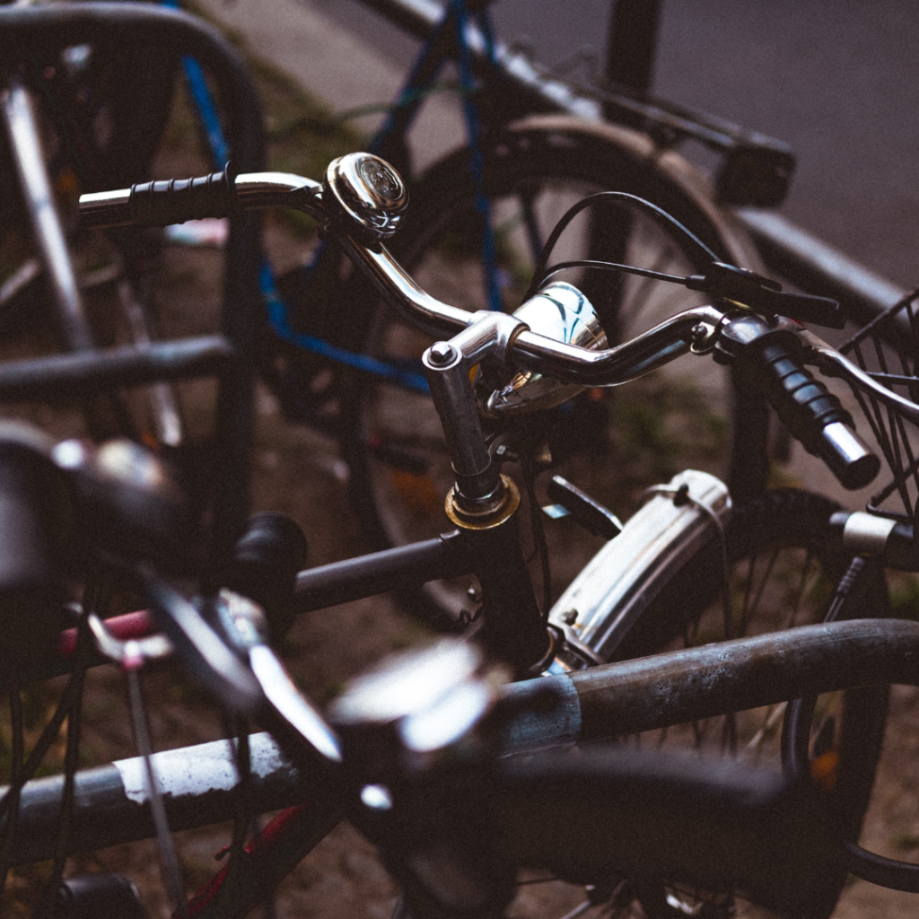 Fahrrad mit Klingel: Eine gesetzliche Vorgabe der StVO