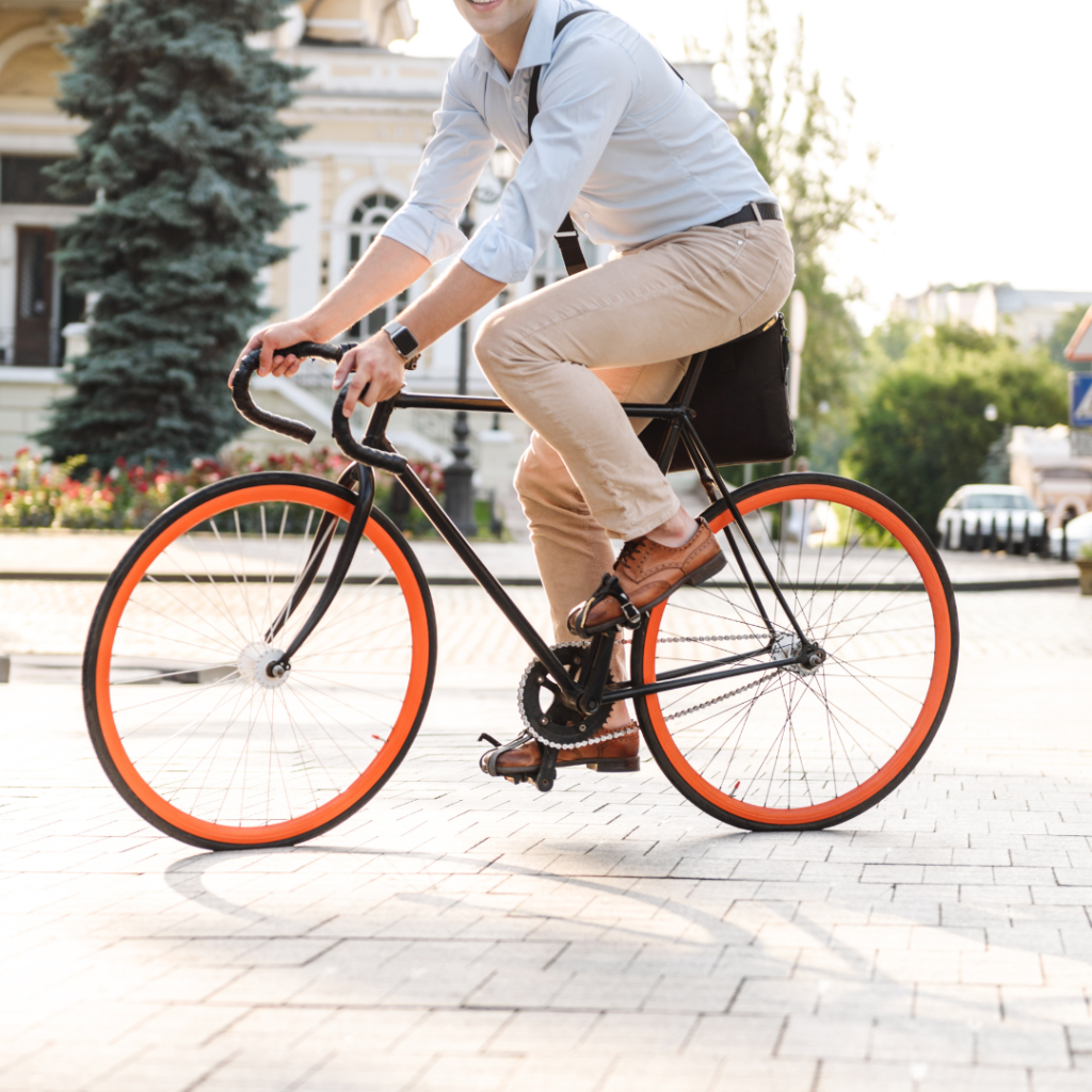 StVO Sonderregelung Rennrad: ob Anzug oder Rennrad Ausrüstung gilst du als Radler im Training 
